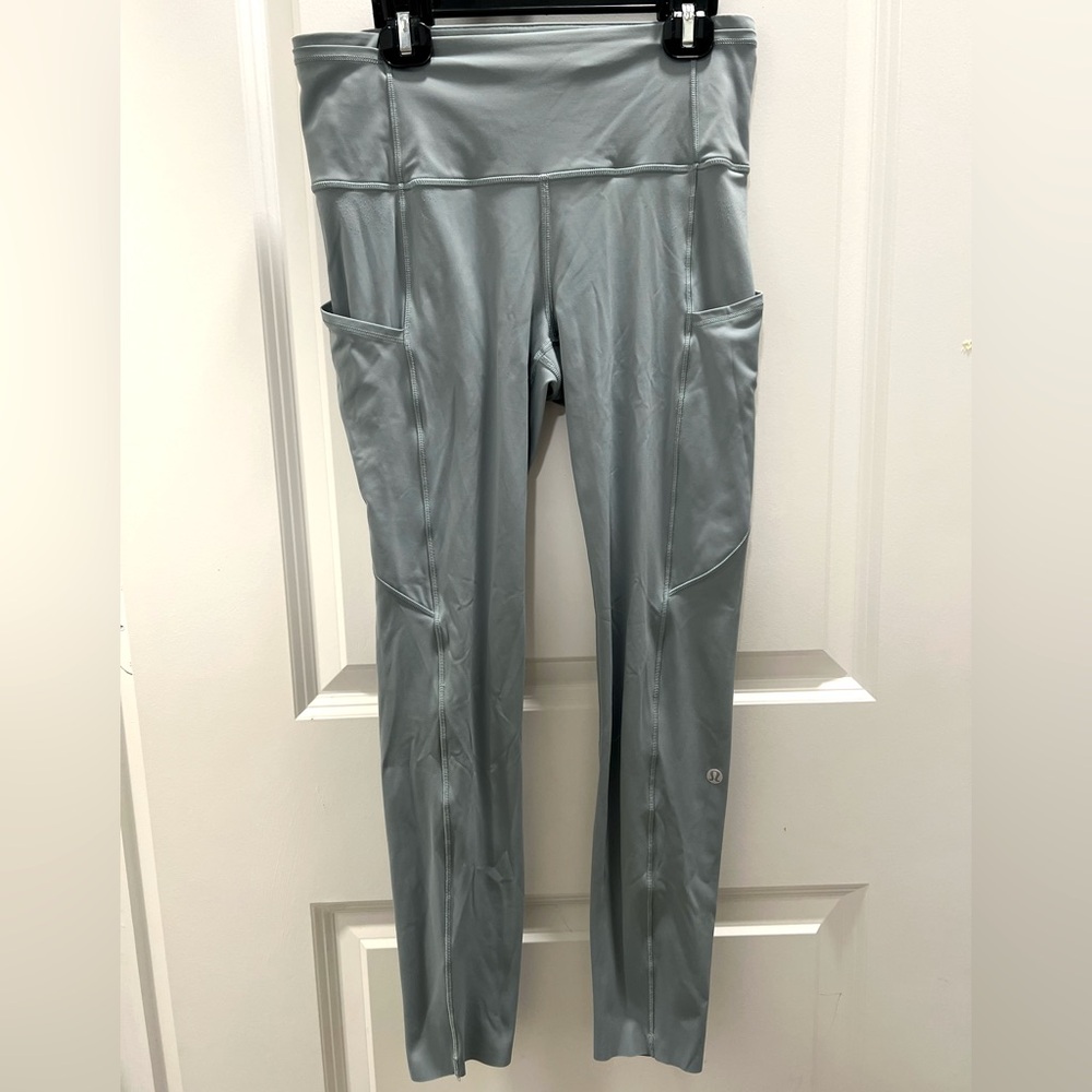 Lululemon Fast & Free 7/8 Tight II✨